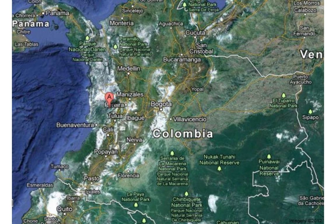 Bolívar, Colombia