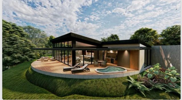 Casa Juno: Ultra Private, Ultra Luxurious, Uncompr