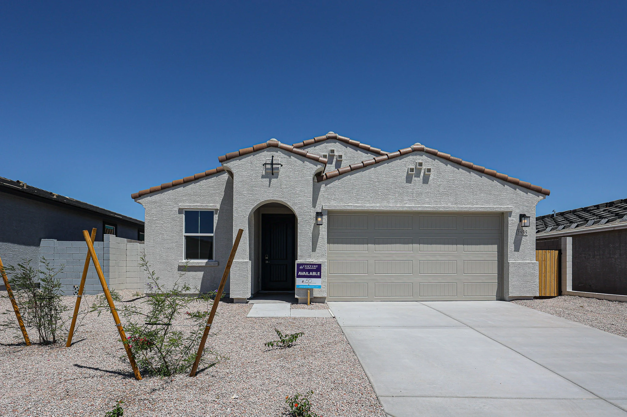 Lot 0050 1935 S 246th Lane | New Homes for Sale in Buckeye, AZ