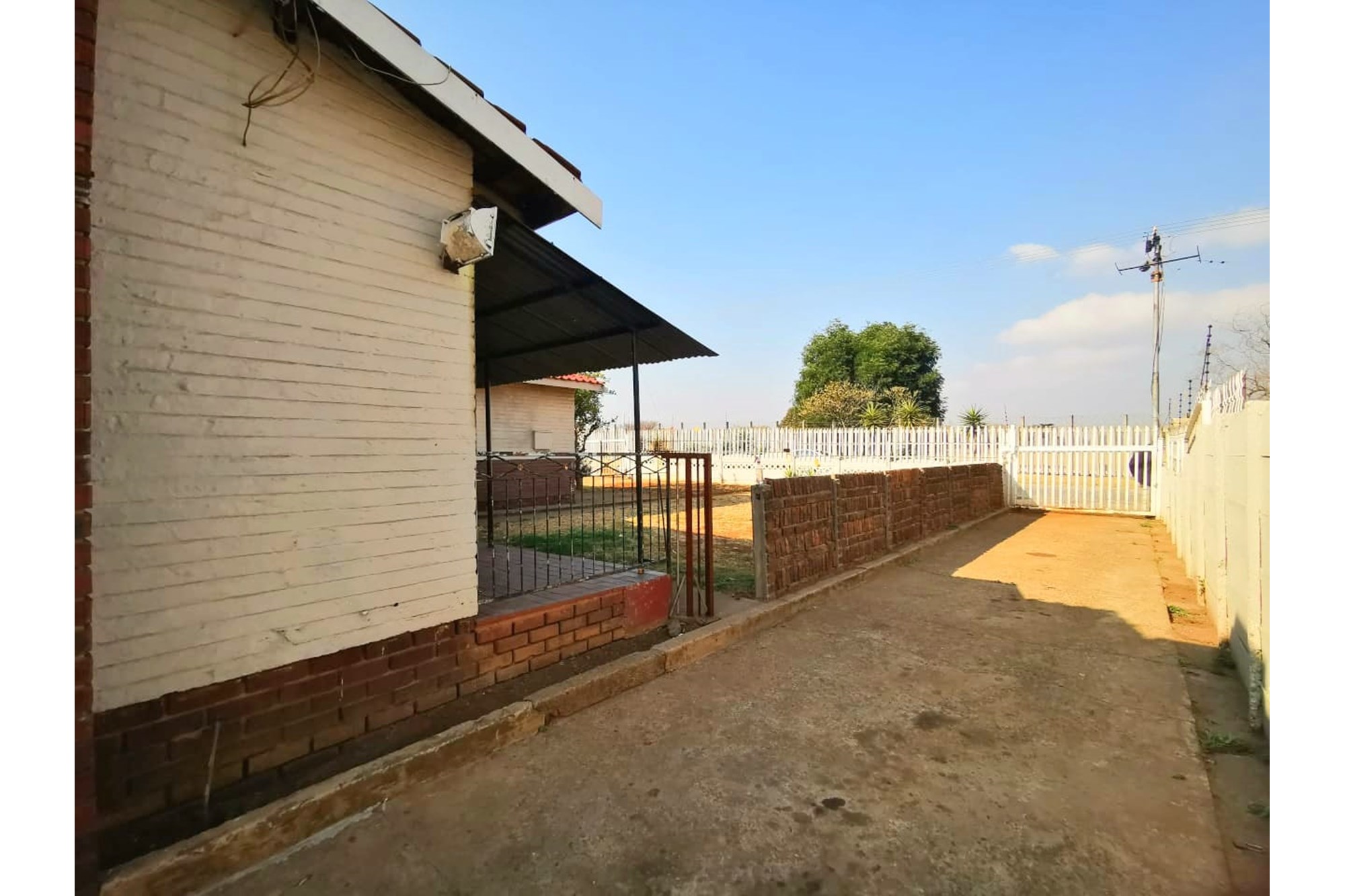 Germiston Dinwiddie, Gauteng