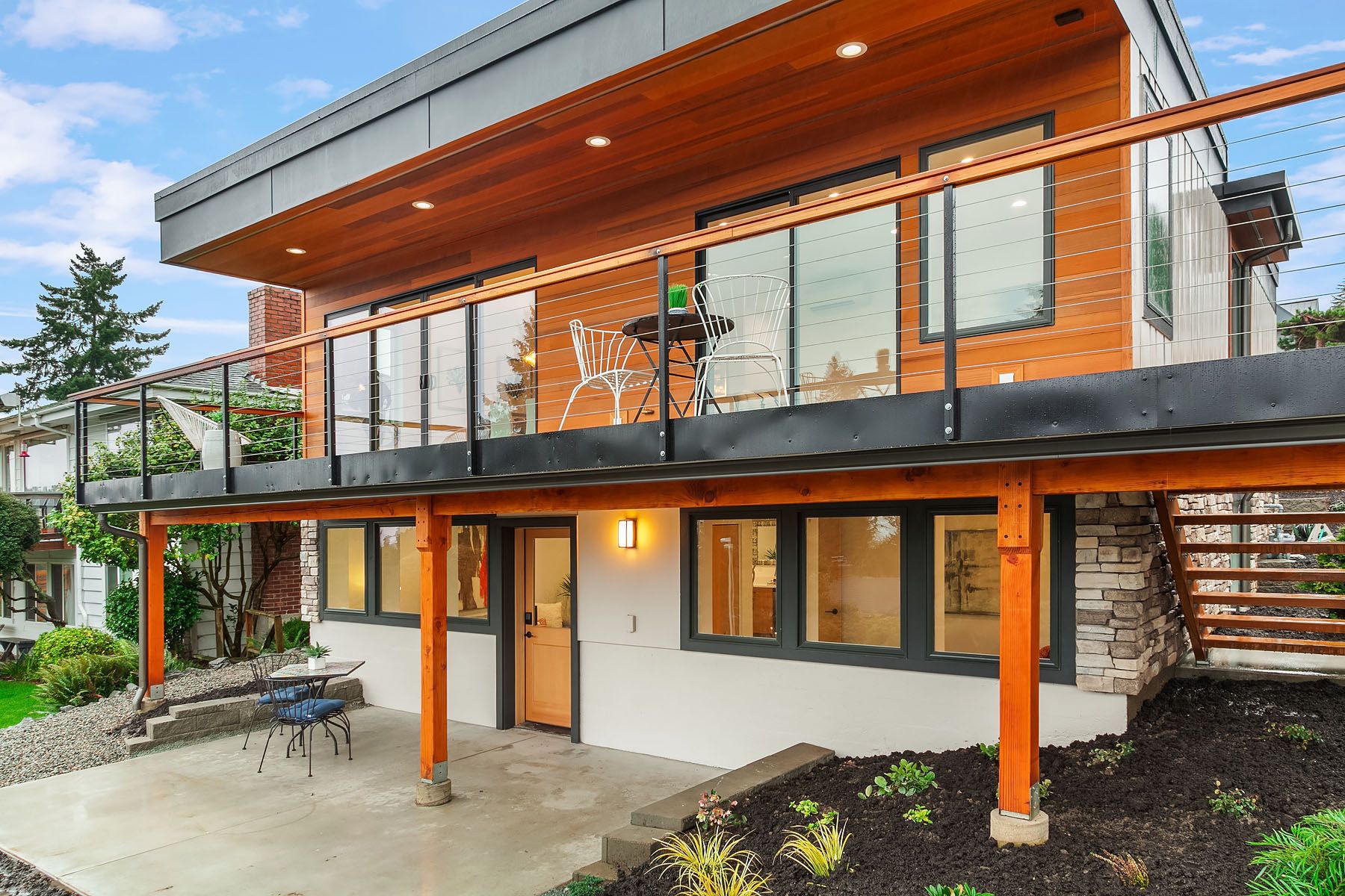 New custom build in Fauntleroy