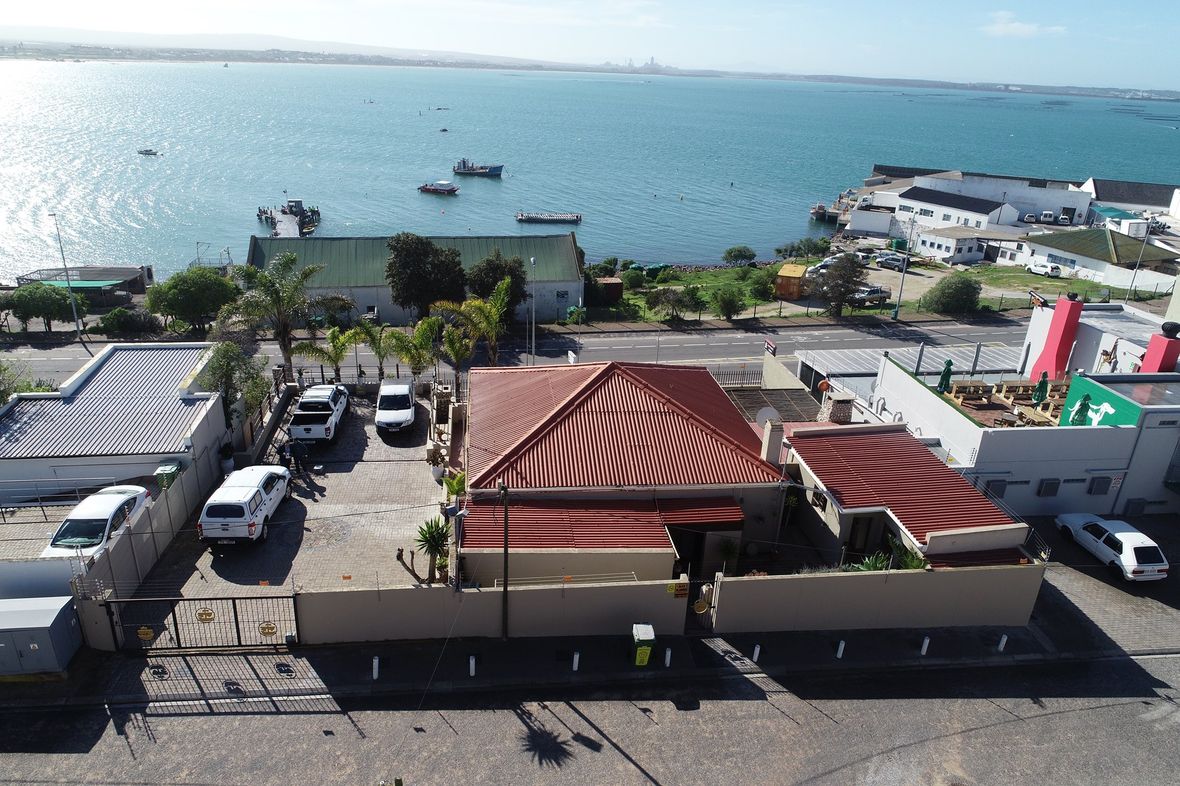 Saldanha Central, South Africa