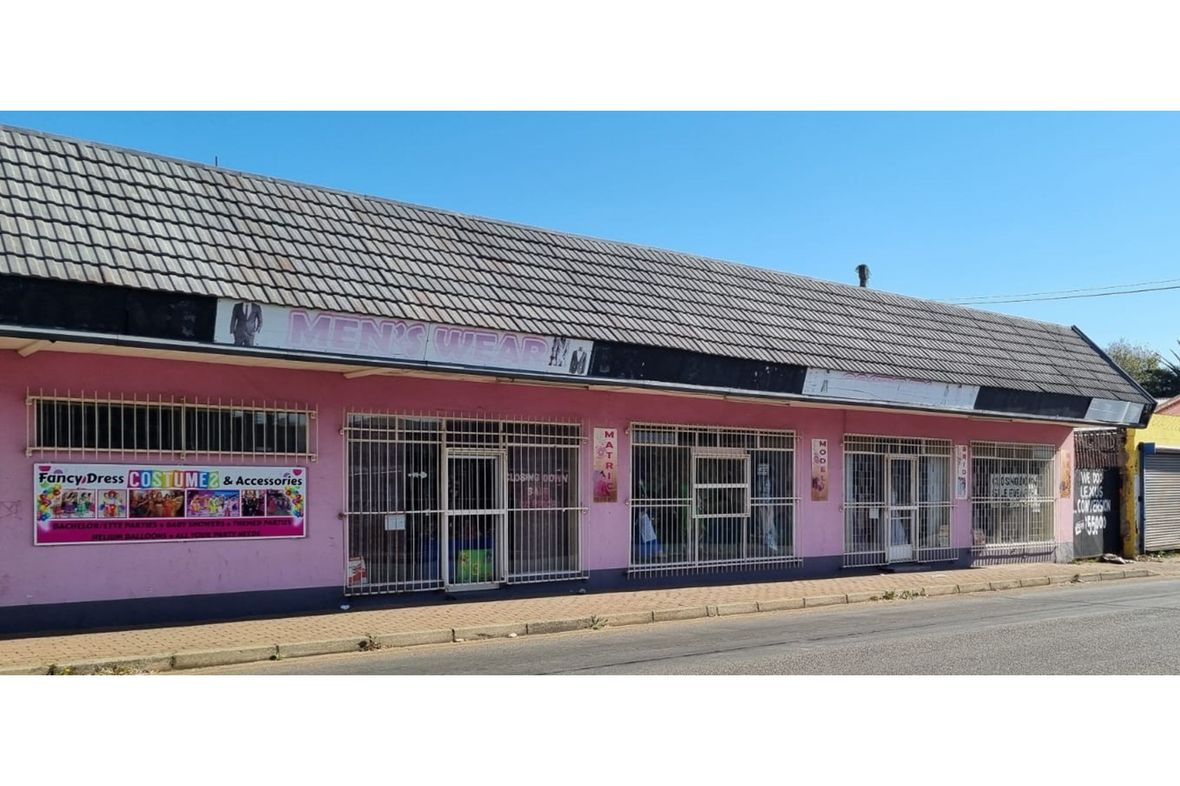 Geduld, South Africa