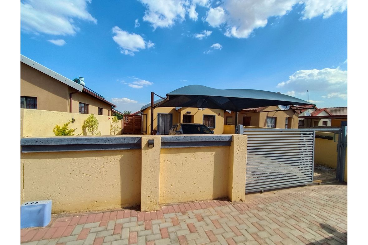 Soshanguve East Ext 3, South Africa