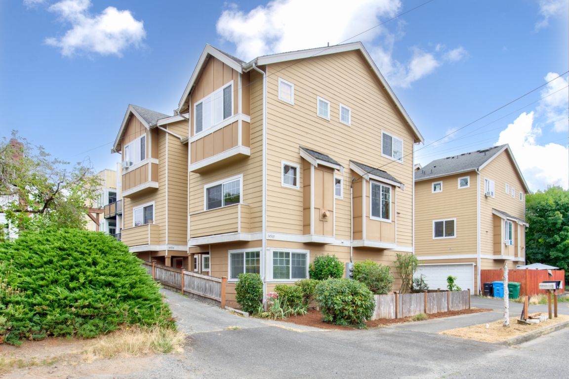 Beautiful house in Shoreline