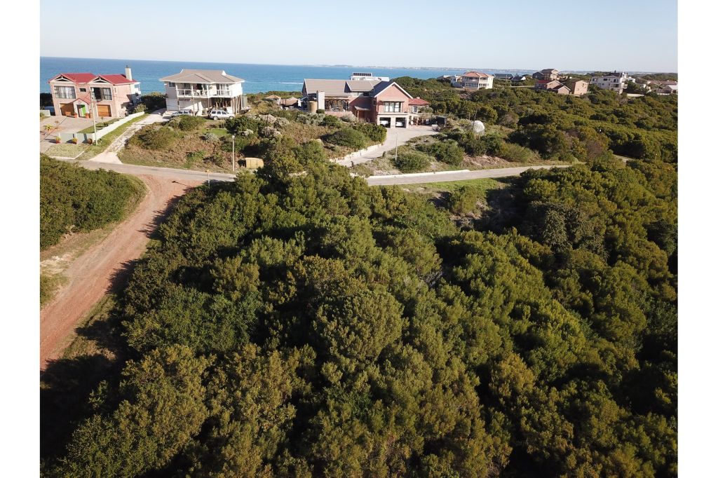 Jeffreys Bay Paradise Beach, Eastern Cape