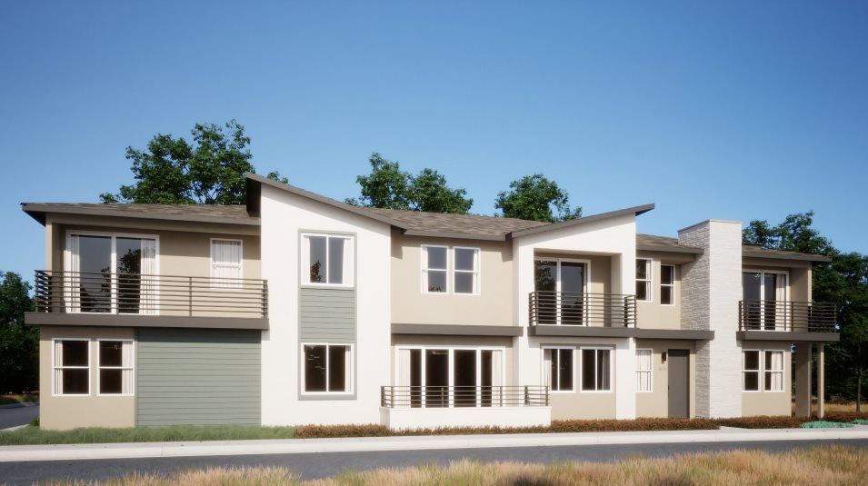 Residence 4 Plan