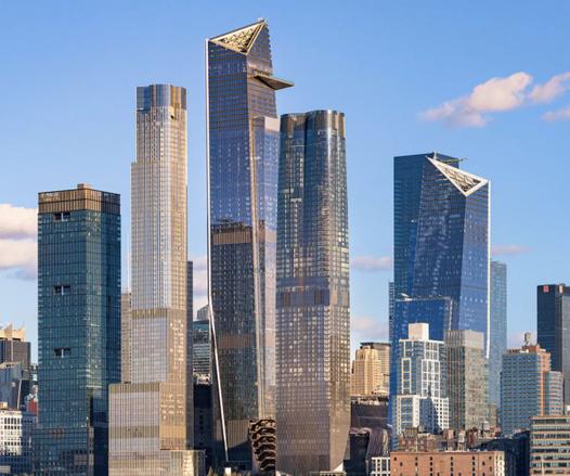 15 Hudson Yards