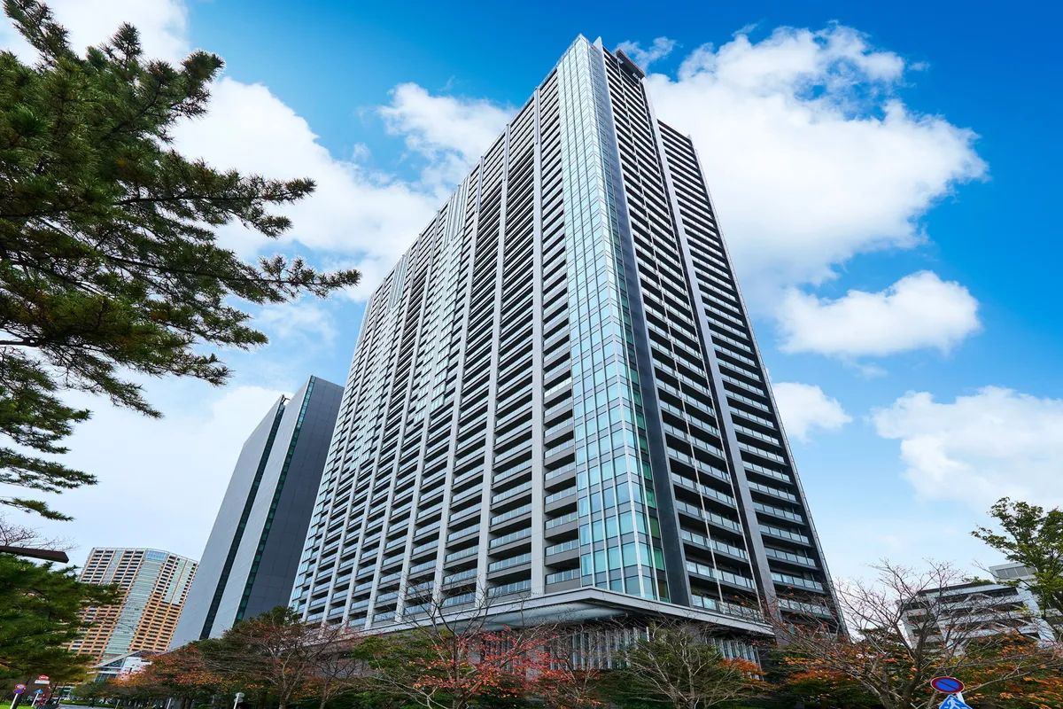 PARK COURT CHIYODA FUJIMI THE TOWER
