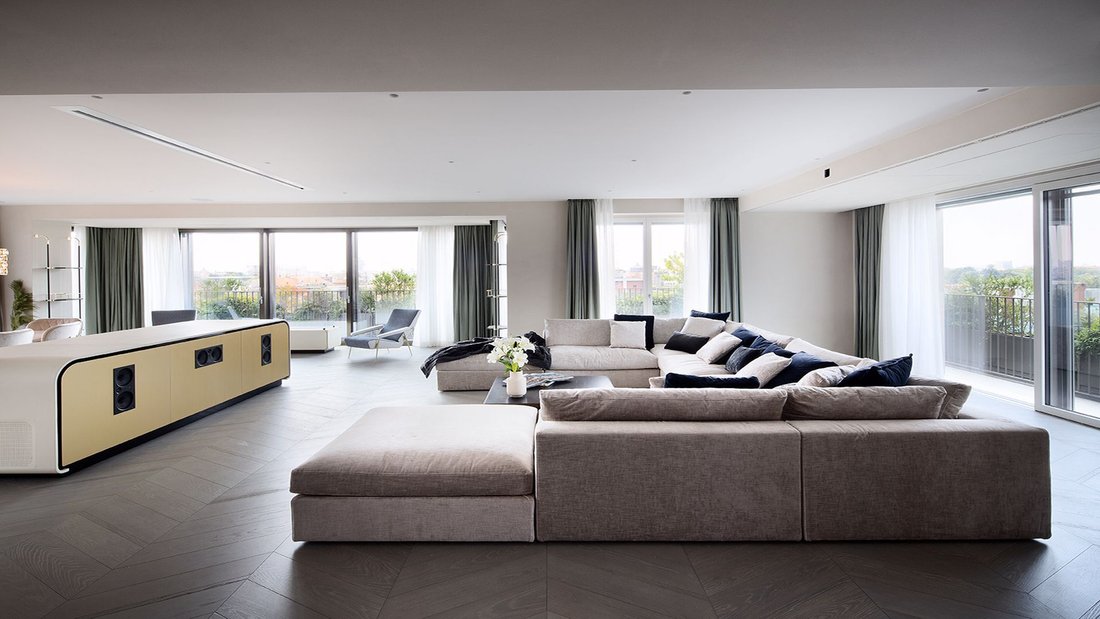 Penthouse Leonardo Da Vinci