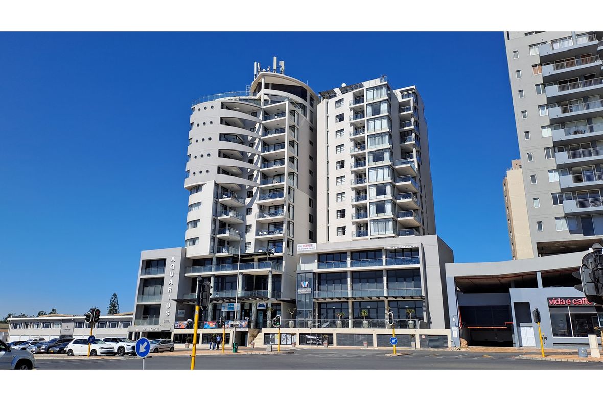 Beachfront, South Africa