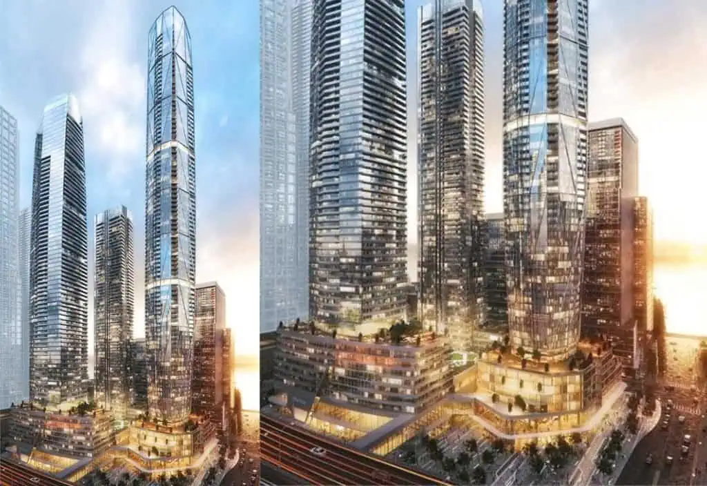 1 Yonge Street