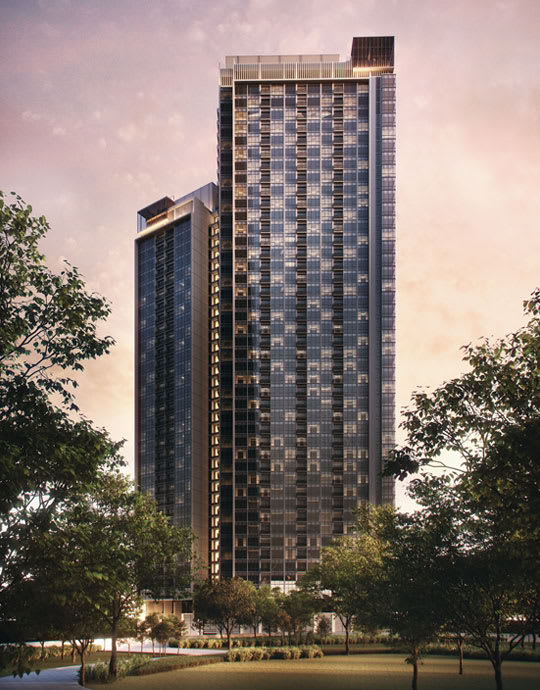 Core Residence @ TRX
