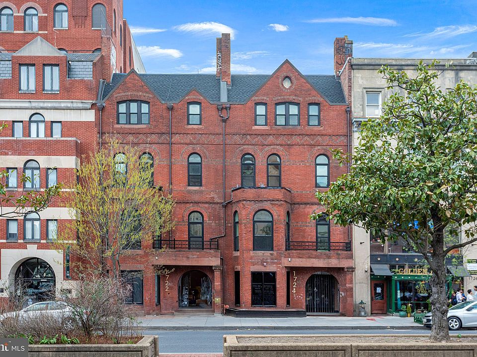 1722 Connecticut Ave NW #7, Washington, DC 20009
