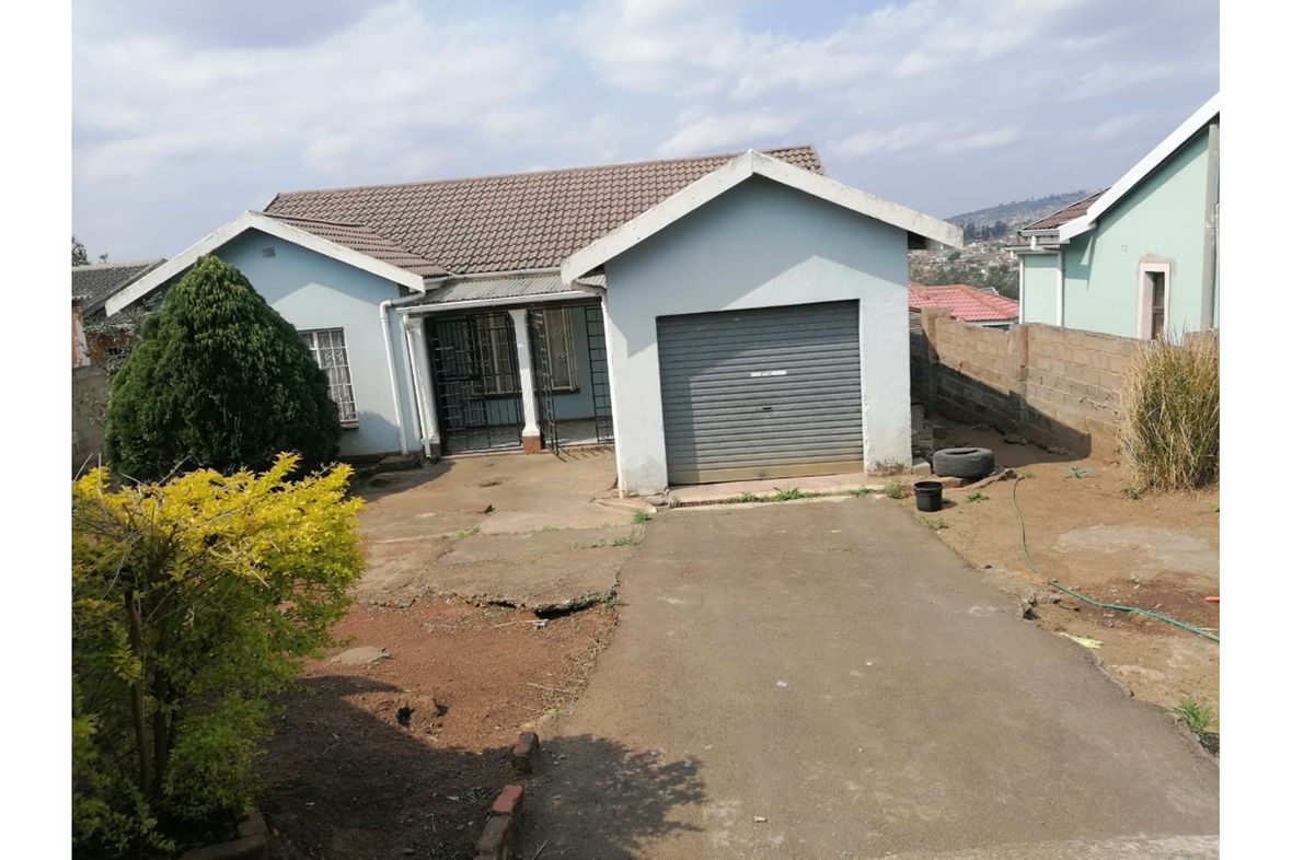 Edendale BB, South Africa
