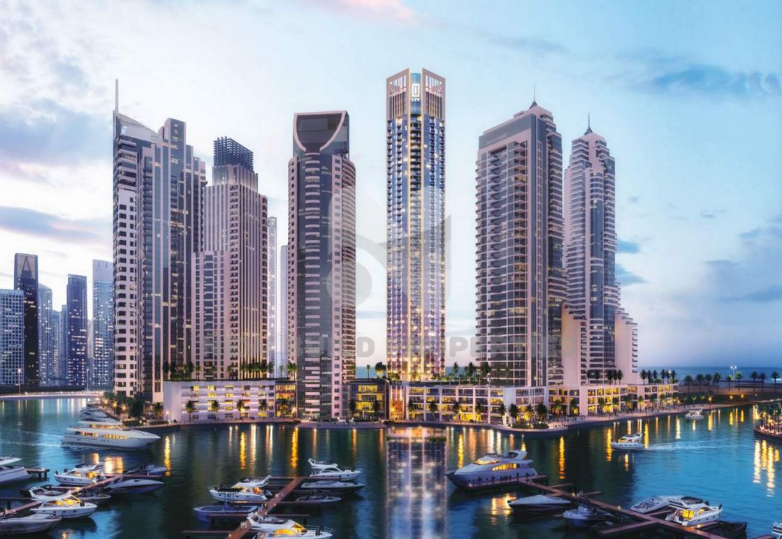 Luxury Marina Living: Unparalleled Amenities and Breathtaking Views