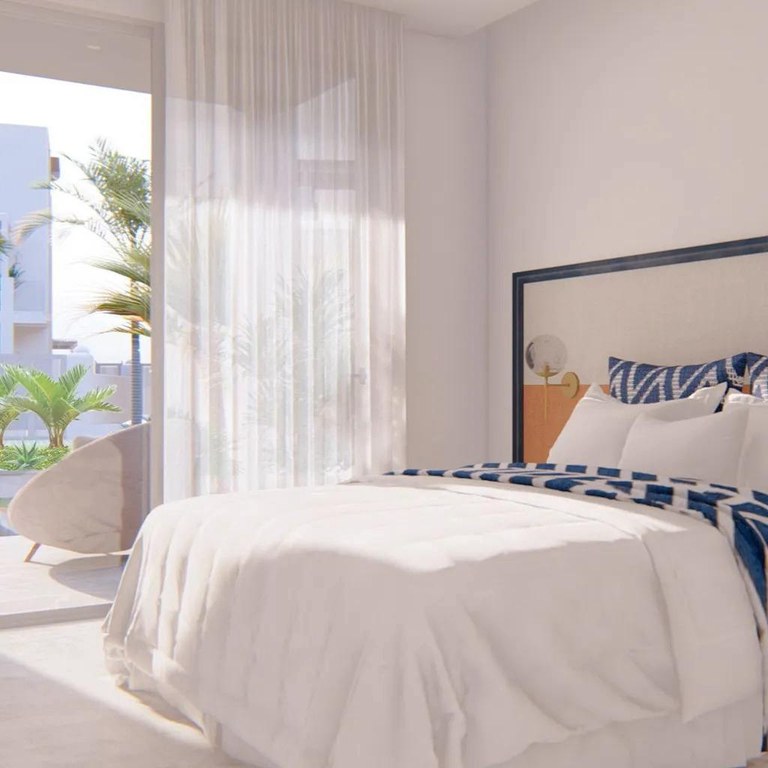 Karibao Villas II: Basic Cadiz. Spectacular house for sale near the sea, in the Cantón Playas sector - via Engabao.