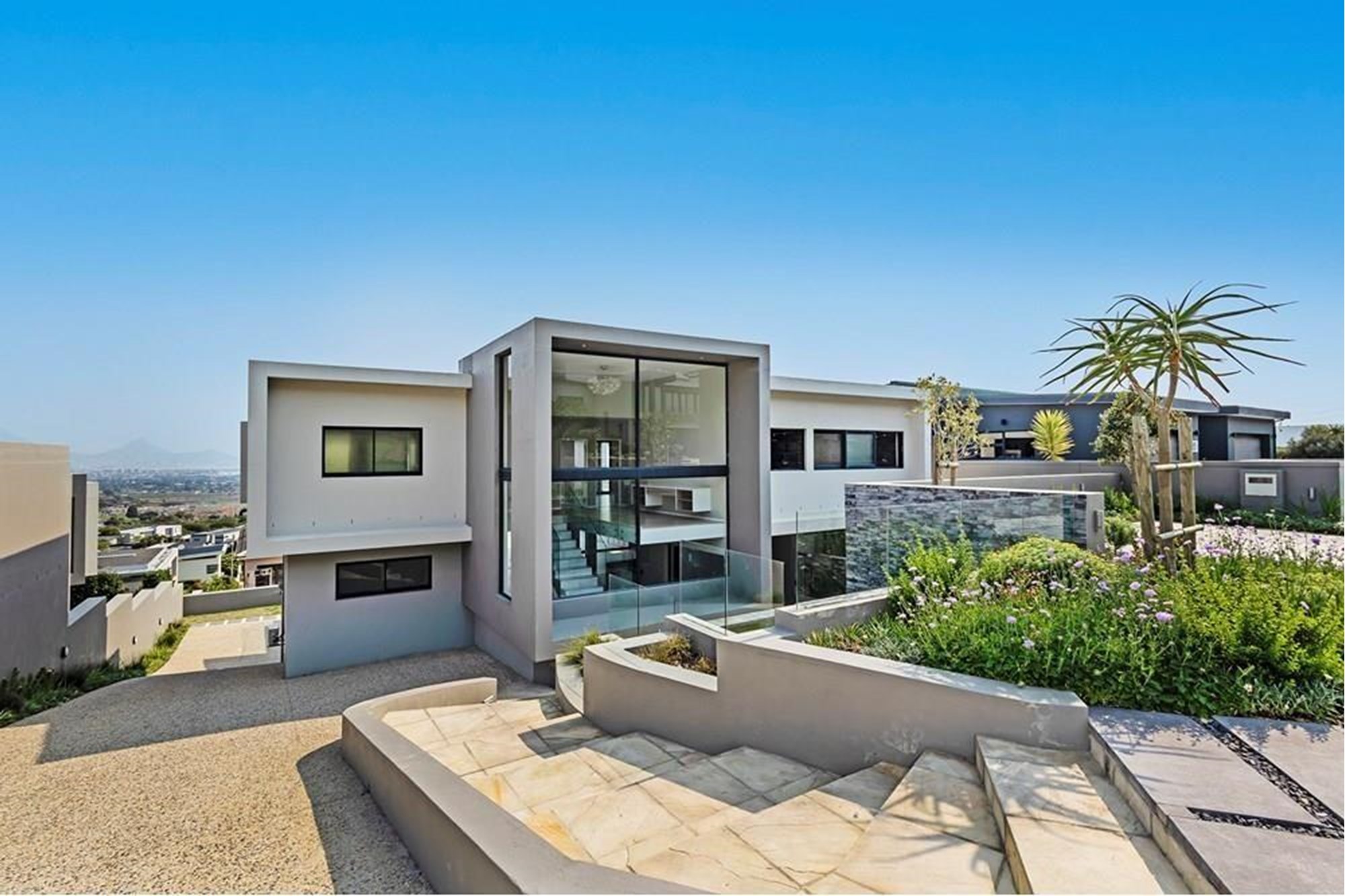 Parow Baronetcy Estate, Western Cape