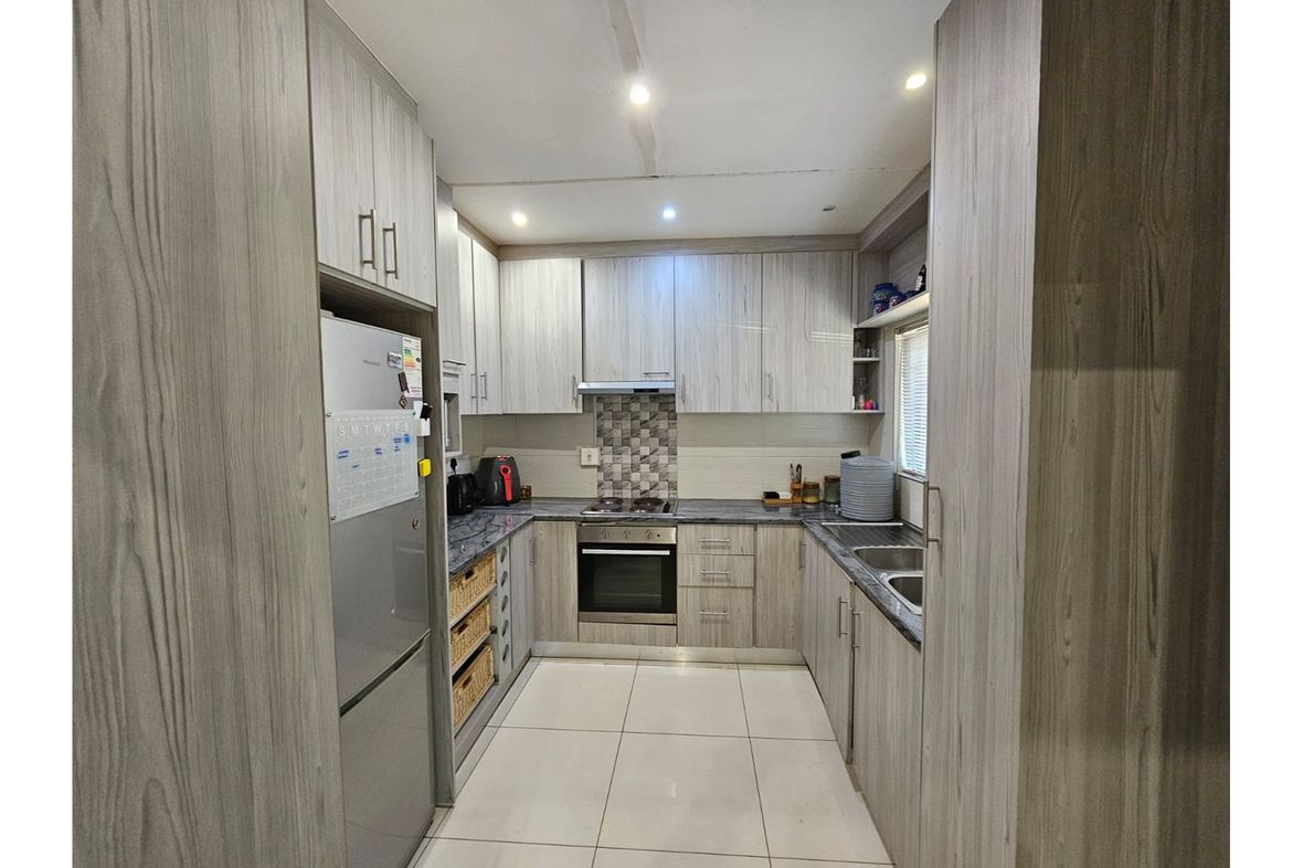 Lincoln Meade, South Africa