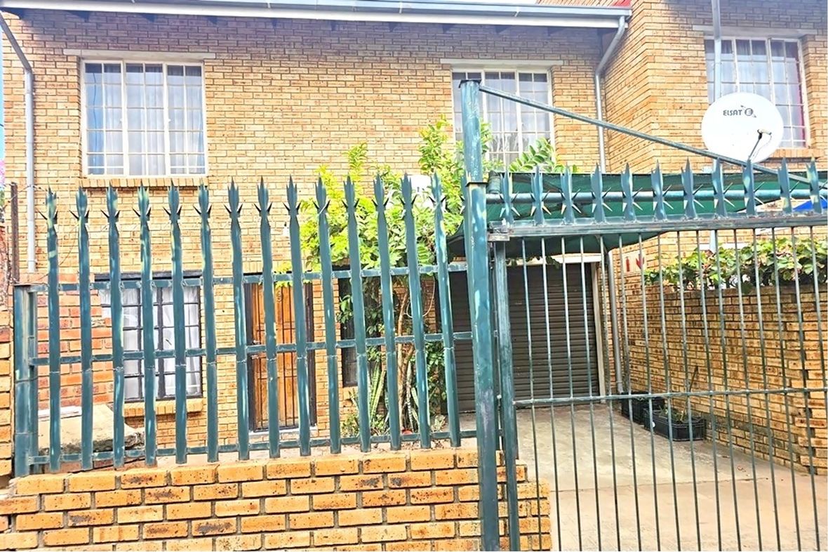 Rustenburg Central, South Africa