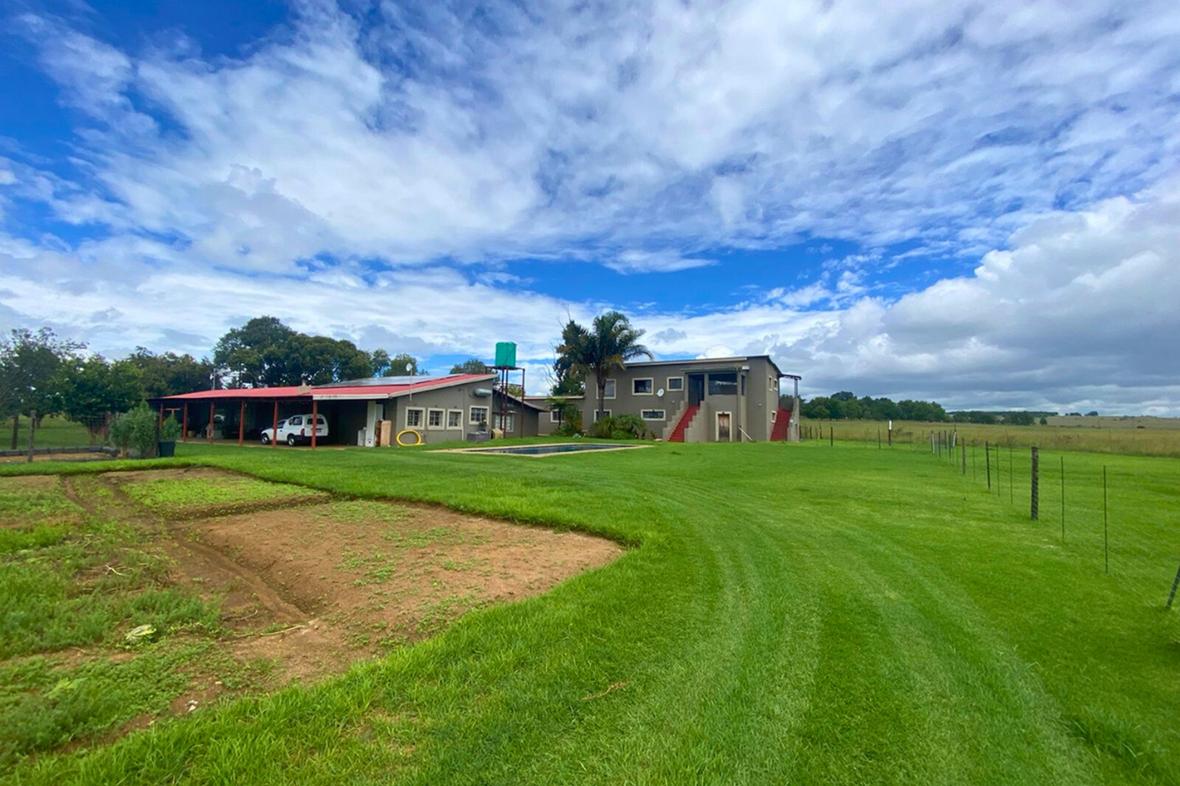 Vryheid/Vryheid Rural/KwaZulu Natal