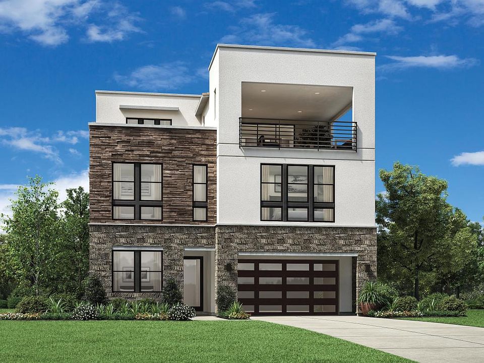 Vidara Plan, Elevate at Great Park Neighborhoods, Irvine, CA 92618