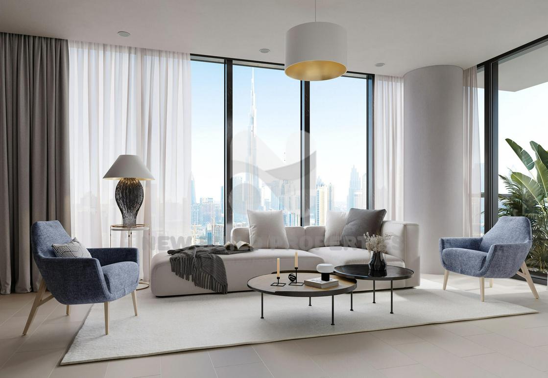 Luxury Living in Central Dubai: Unparalleled Amenities and Breathtaking Views