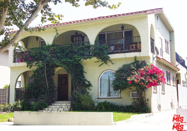 606 N Sycamore Ave Los Angeles, CA 90036
