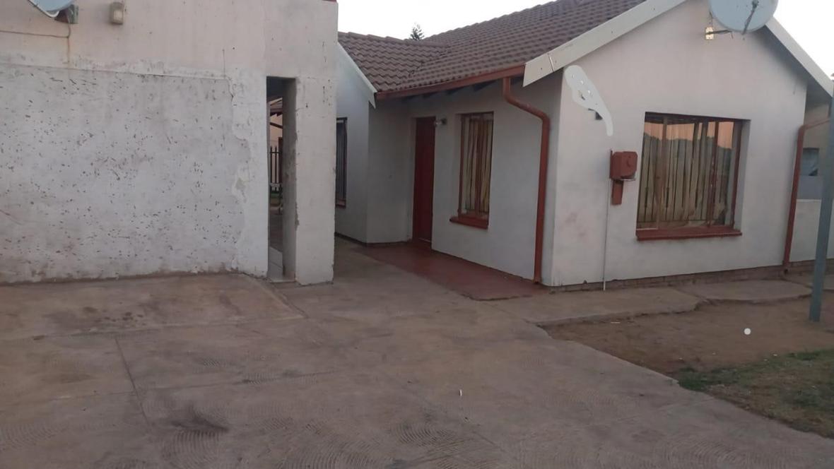 Krugersdorp/Kagiso/Gauteng