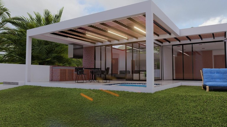 COSTA SOL #7D: Luxurious home for sale with spectacular views in a secure beachfront community in Cojimíes, Manabí