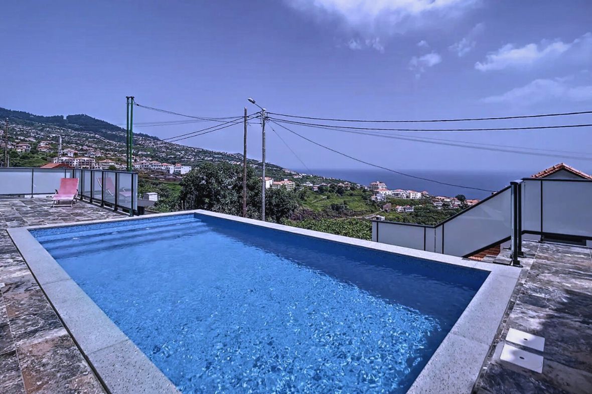 Estreito da Calheta, Portugal
