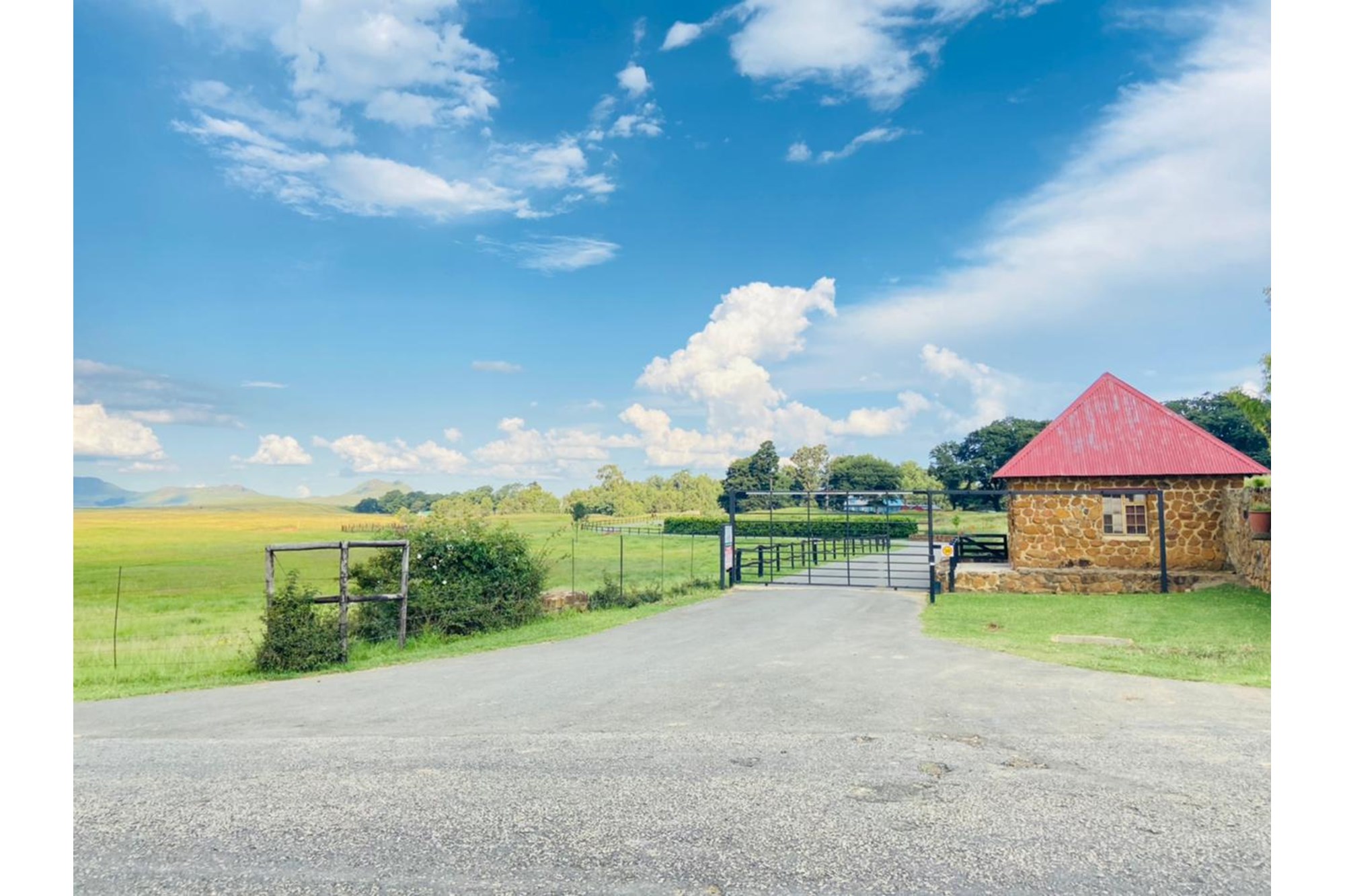 Bergville Bergville Rural, KwaZulu Natal
