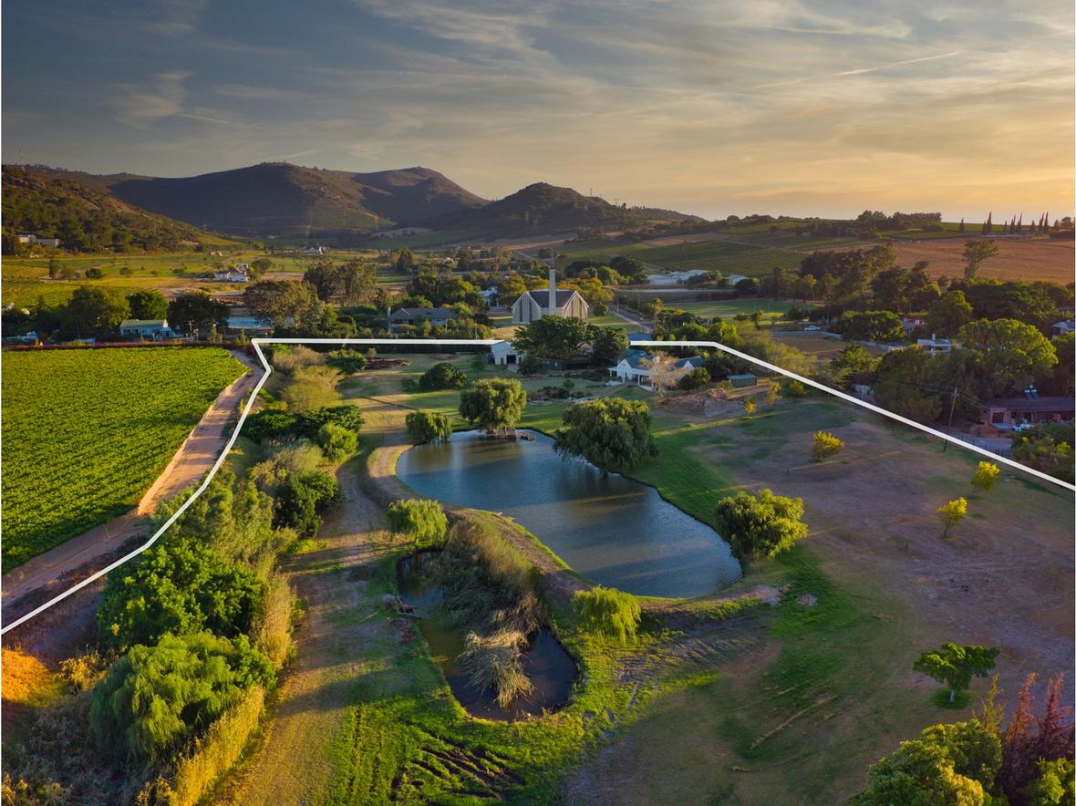 Paarl/Windmeul/Western Cape