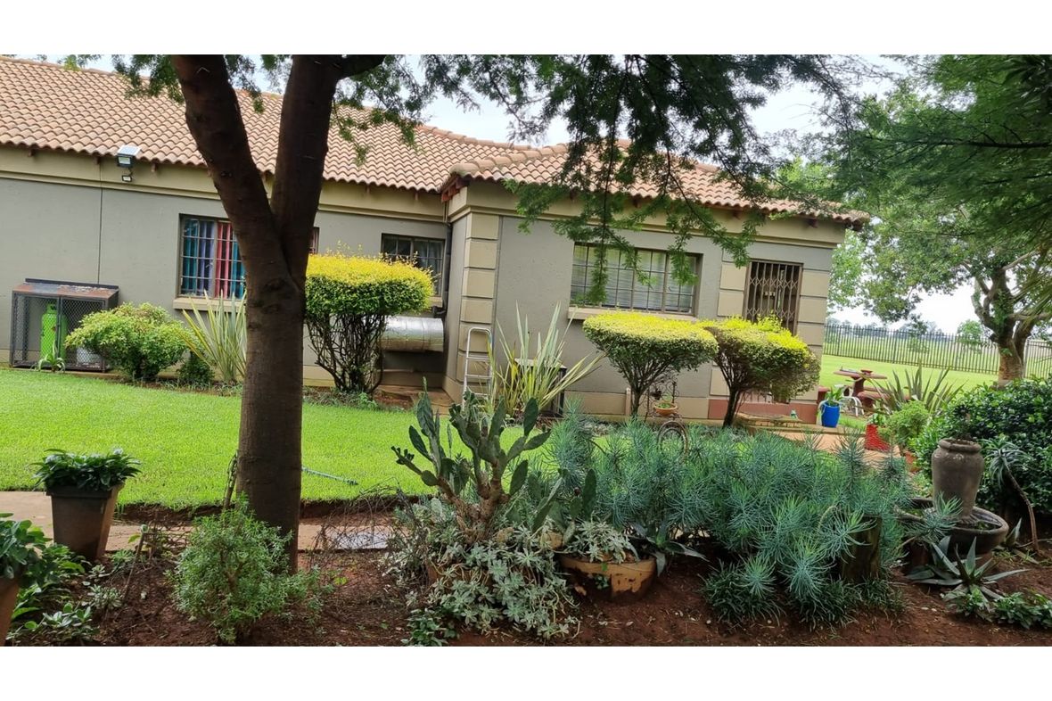 Eloff, South Africa
