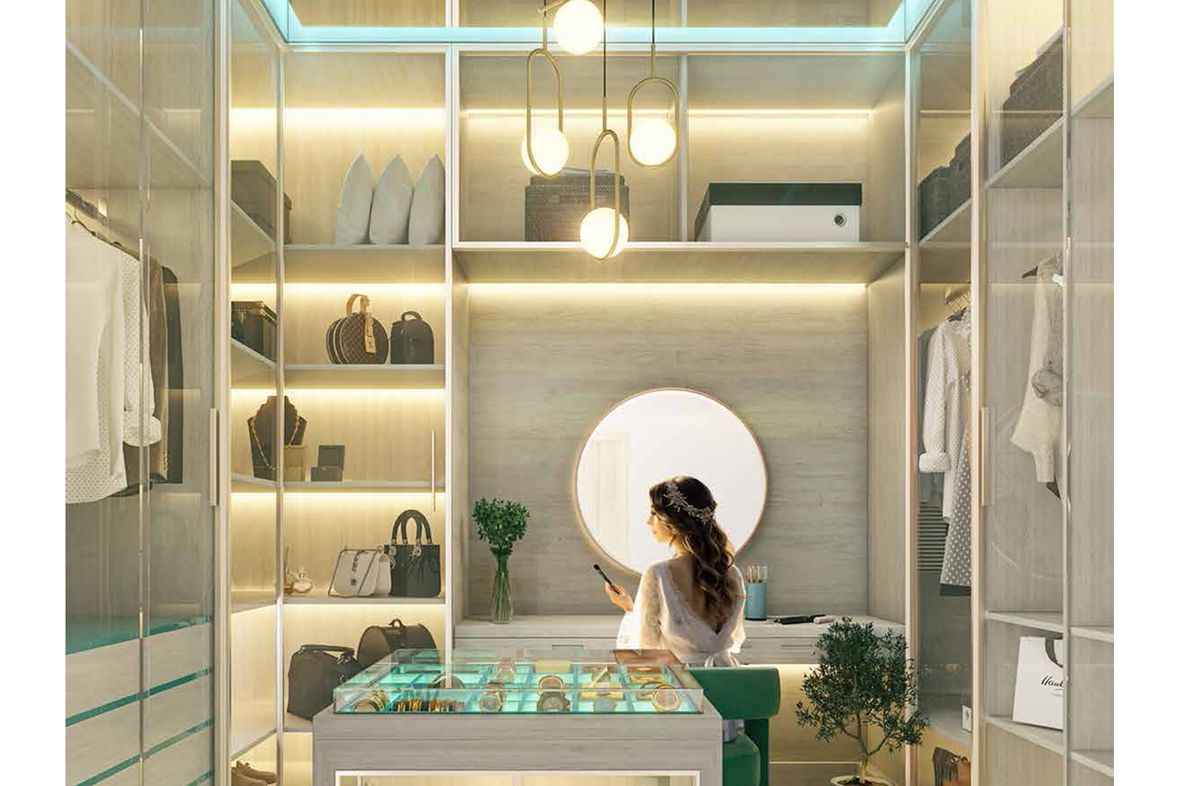 Damac Lagoons, Dubai