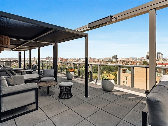 55 Lagrange #1201, Boston, MA 02116