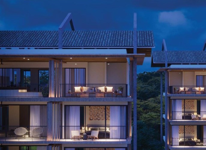 Na Umi Seaside Condominiums Playas del Coco