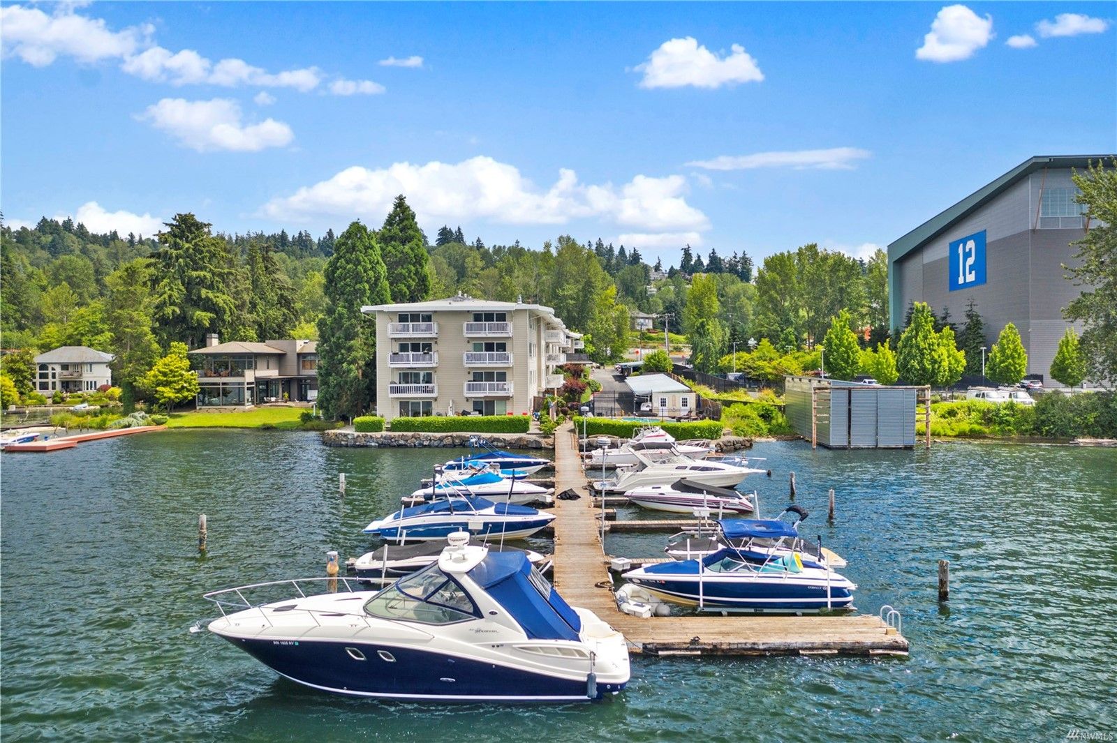 Exceptional Waterfront Lifestyle