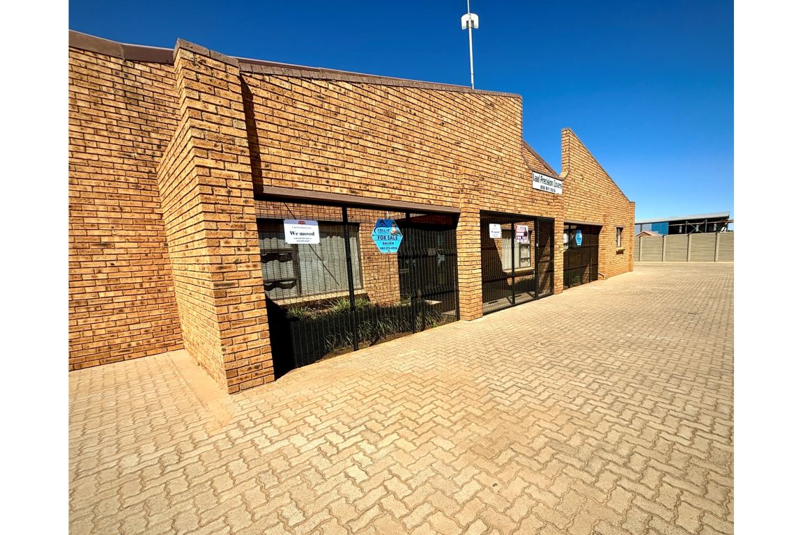 Sasolburg Sasolburg Industrial Zone 2, Free State