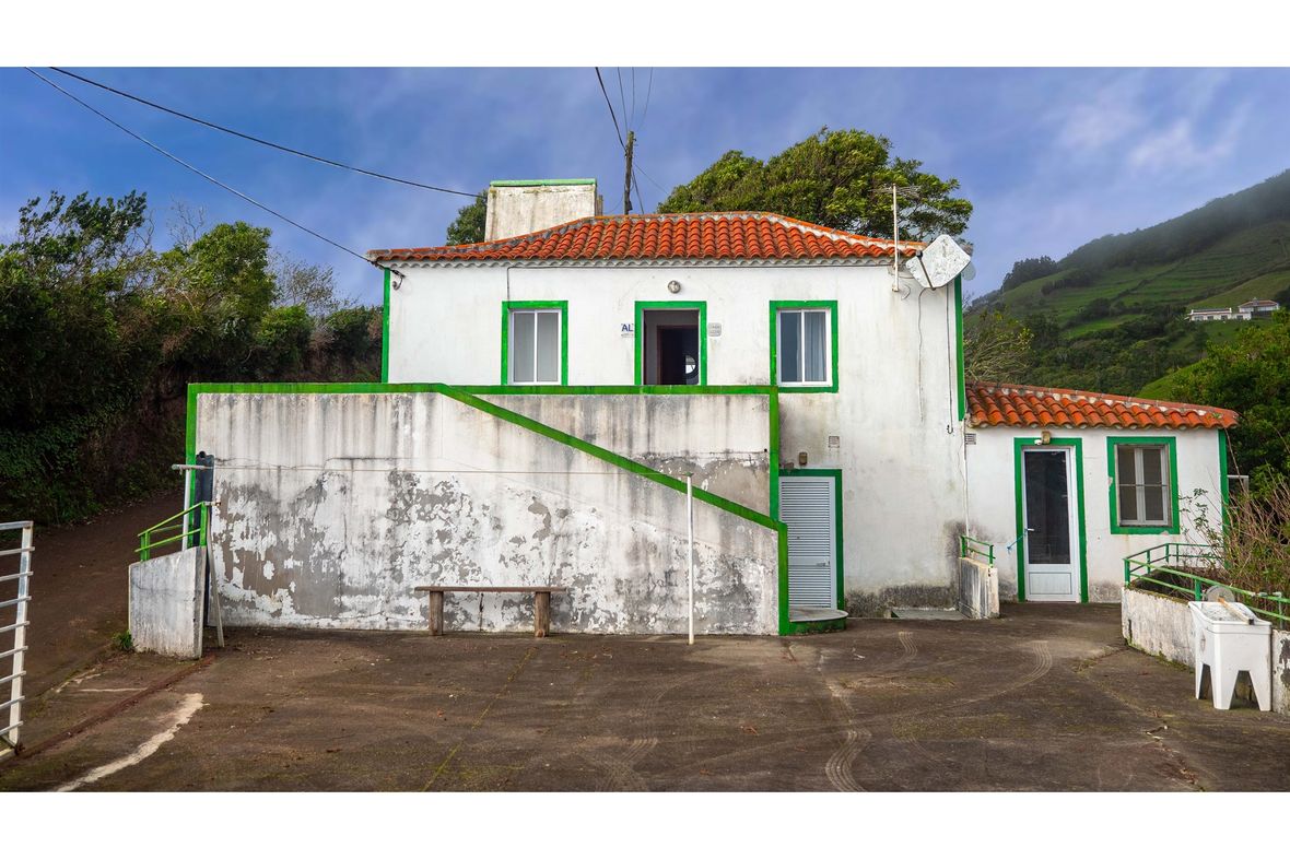 Santo Espirito Vila do Porto/Açores - Ilha de Santa Maria