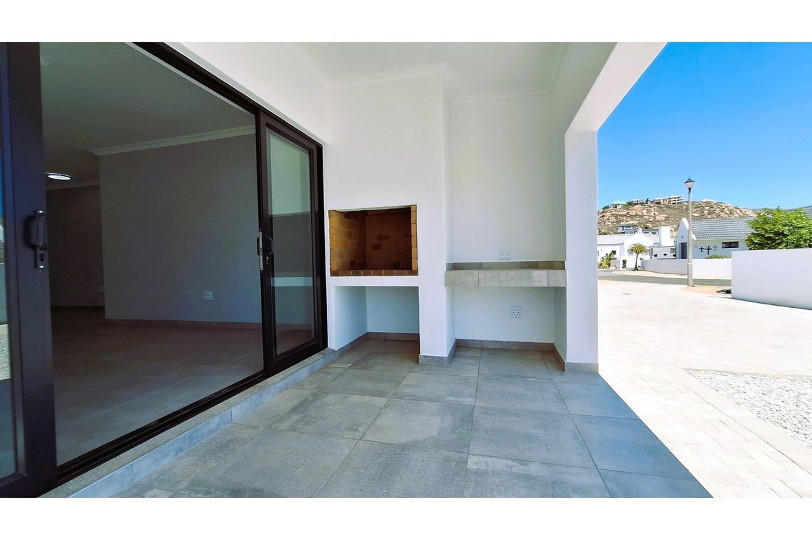 Sandy Point Beach Estate, South Africa
