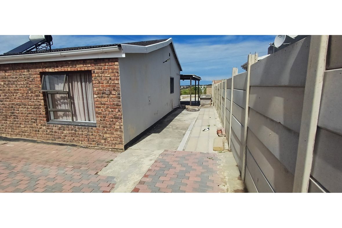 Pacaltsdorp, South Africa