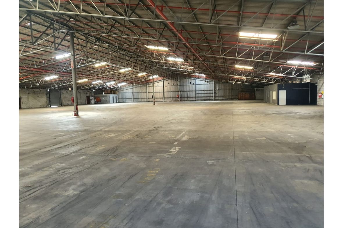 Struandale Industrial, South Africa