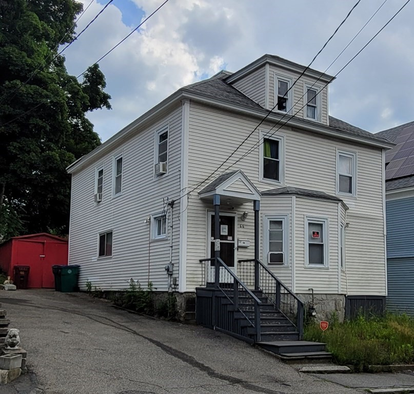 66 Thayer St