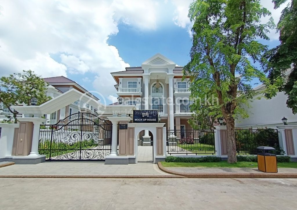 Borey Peng Huoth: The Star Platinum Eco Delta