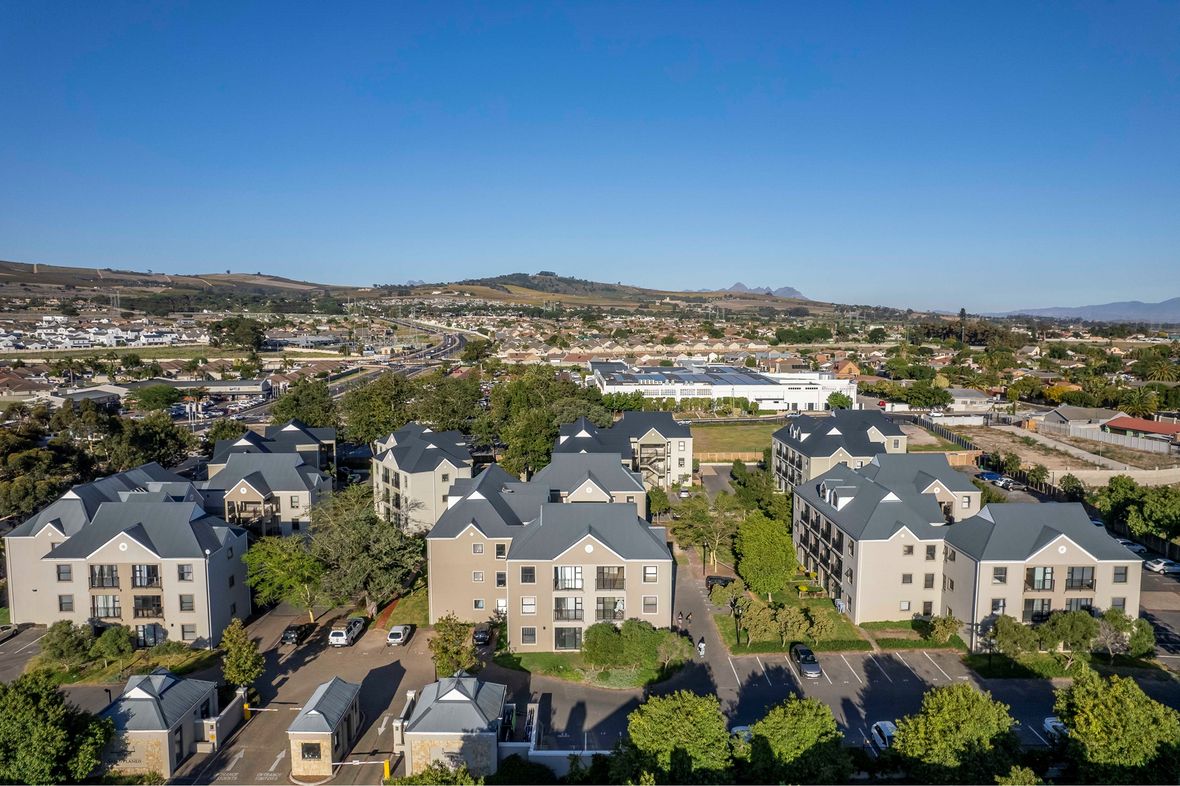 Silver Oaks, South Africa