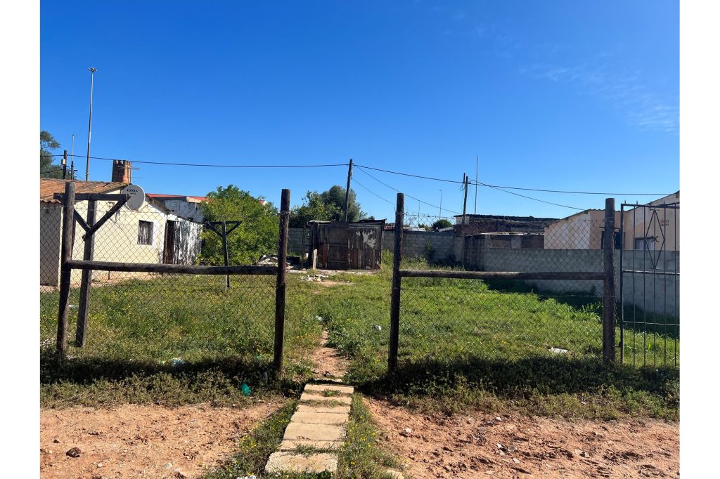 Uitenhage Kwanobuhle, Eastern Cape
