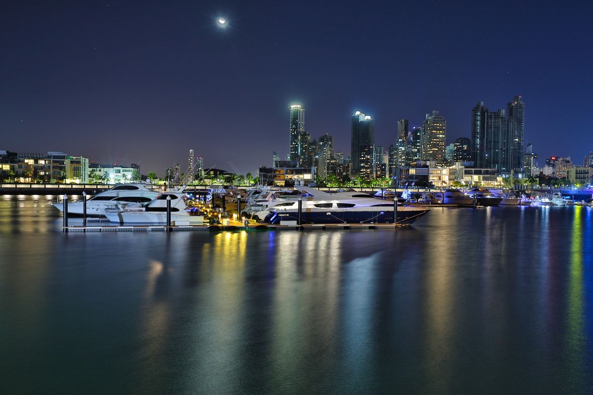 San Francisco, Panama