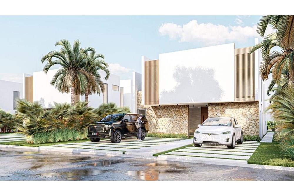Invest in a villa overlooking the best golf course