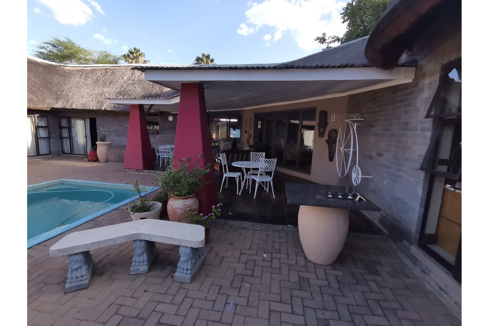 Bela Bela Gholfbaan Park, Limpopo